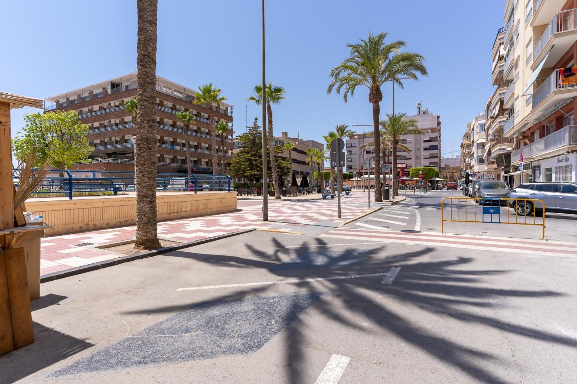 Apartament Rentafive Nuevo Vistas Al Mar Playa Santa Pola Zewnętrze zdjęcie