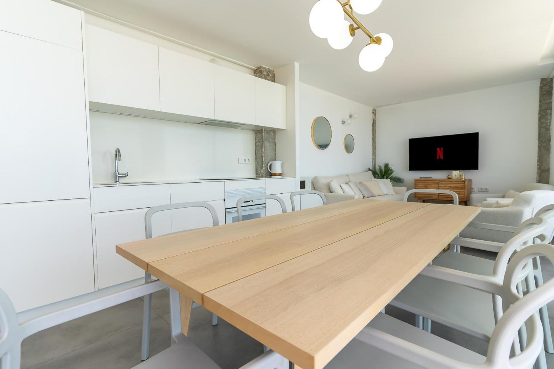 Apartament Rentafive Nuevo Vistas Al Mar Playa Santa Pola Zewnętrze zdjęcie